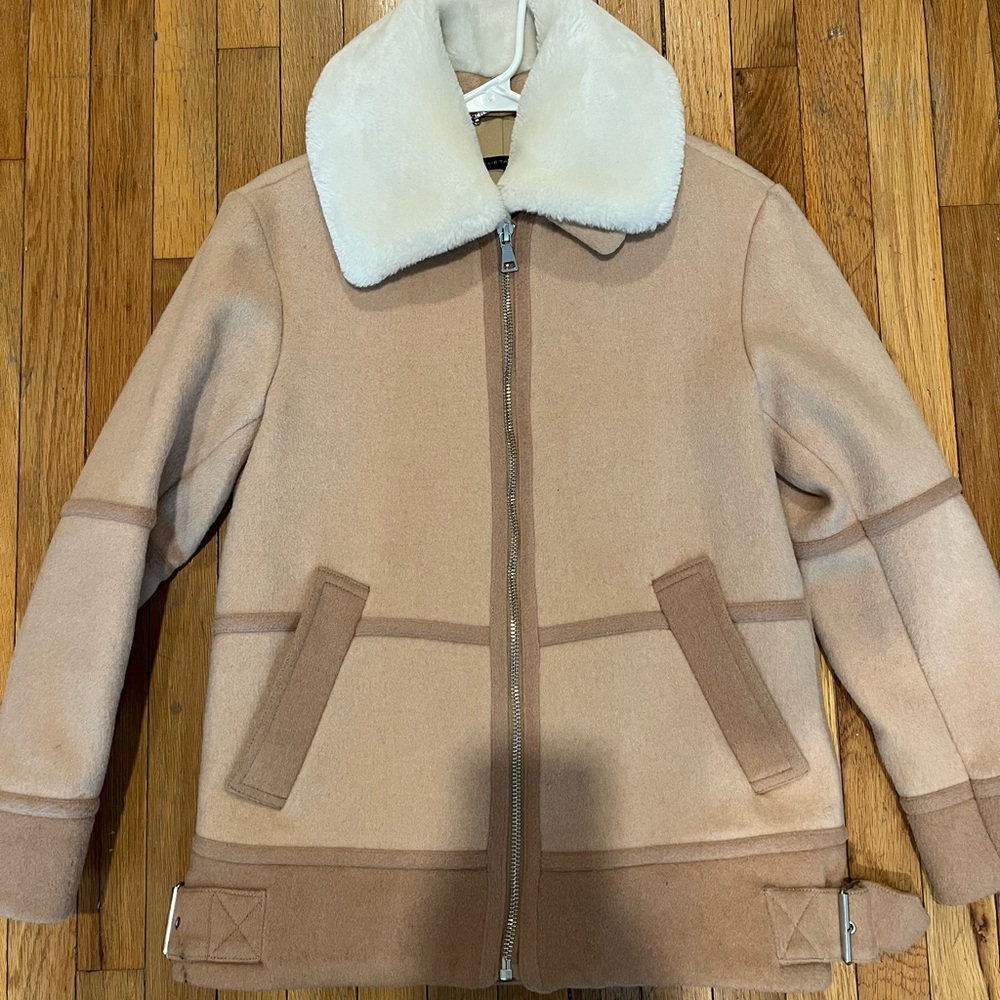 elie tahari coat